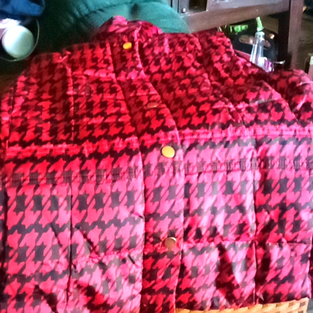 Jacket puff